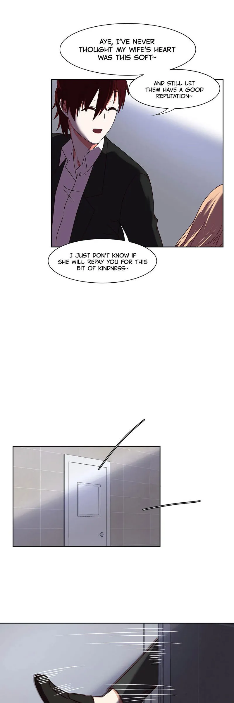 Rebirth of the Majestic Wife Chapter 43 Online - página 5