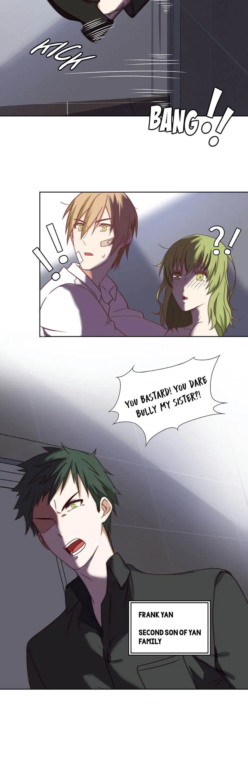 Rebirth of the Majestic Wife Chapter 43 Online - página 6