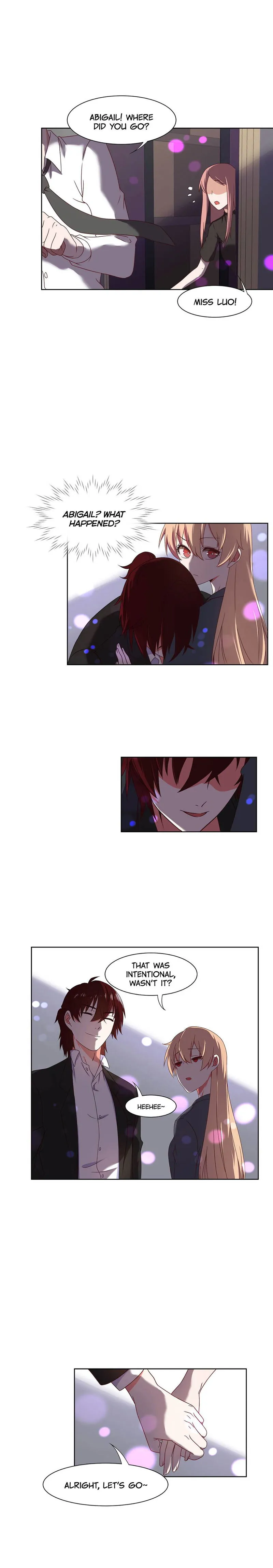 Rebirth of the Majestic Wife Chapter 44 Online - página 3