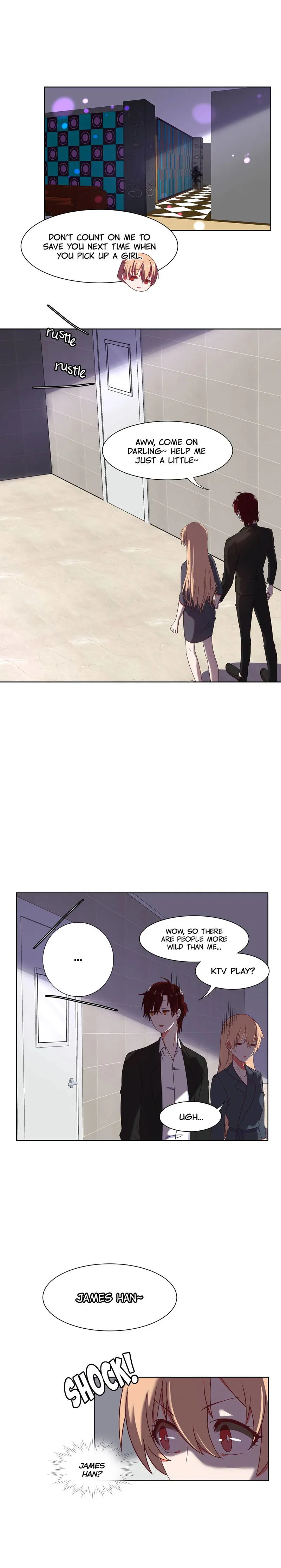 Rebirth of the Majestic Wife Chapter 44 Online - página 4