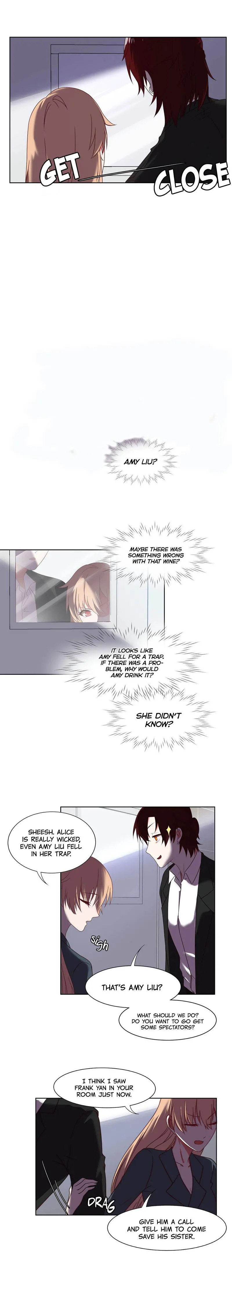 Rebirth of the Majestic Wife Chapter 44 Online - página 5