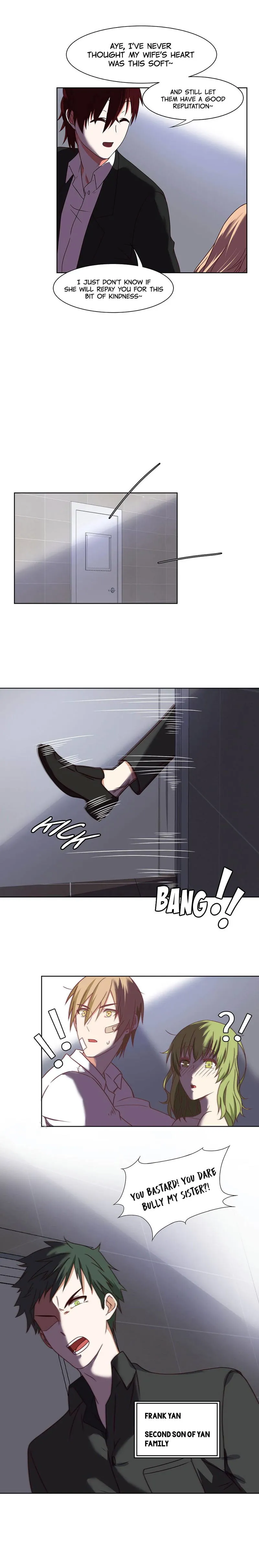 Rebirth of the Majestic Wife Chapter 44 Online - página 6
