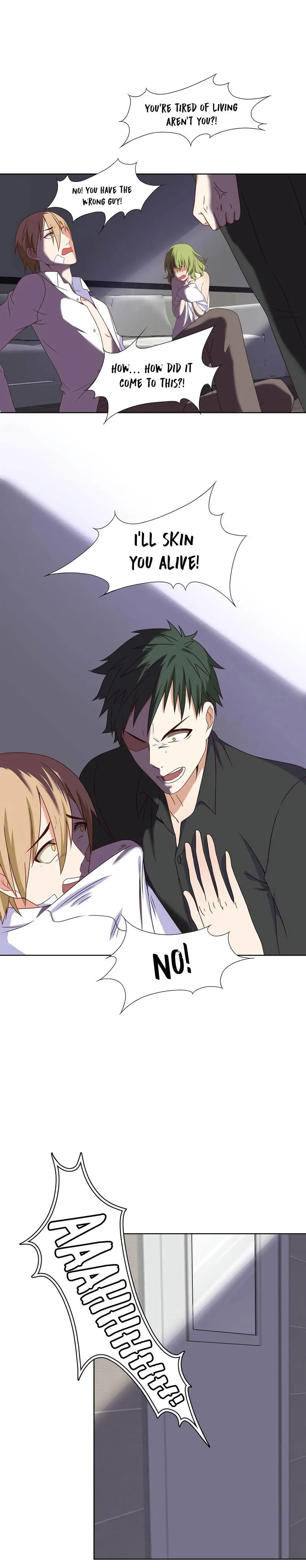 Rebirth of the Majestic Wife Chapter 44 Online - página 7