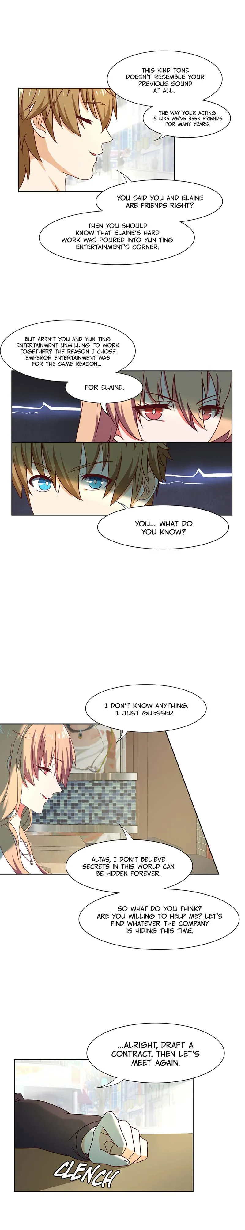 Rebirth of the Majestic Wife Chapter 46 Online - página 4