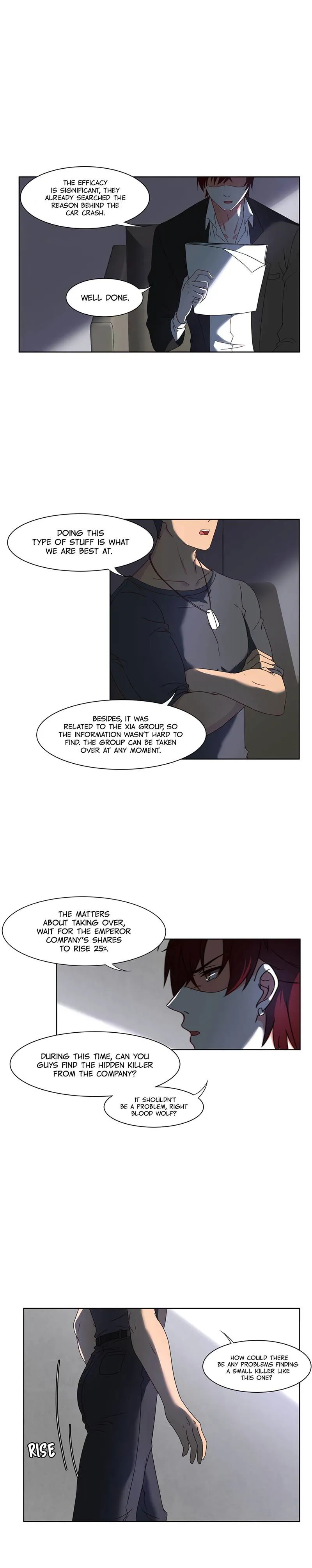 Rebirth of the Majestic Wife Chapter 46 Online - página 6