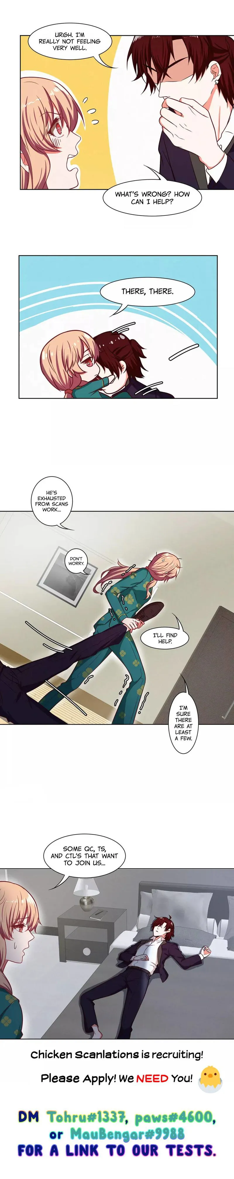 Rebirth of the Majestic Wife Chapter 46 Online - página 10