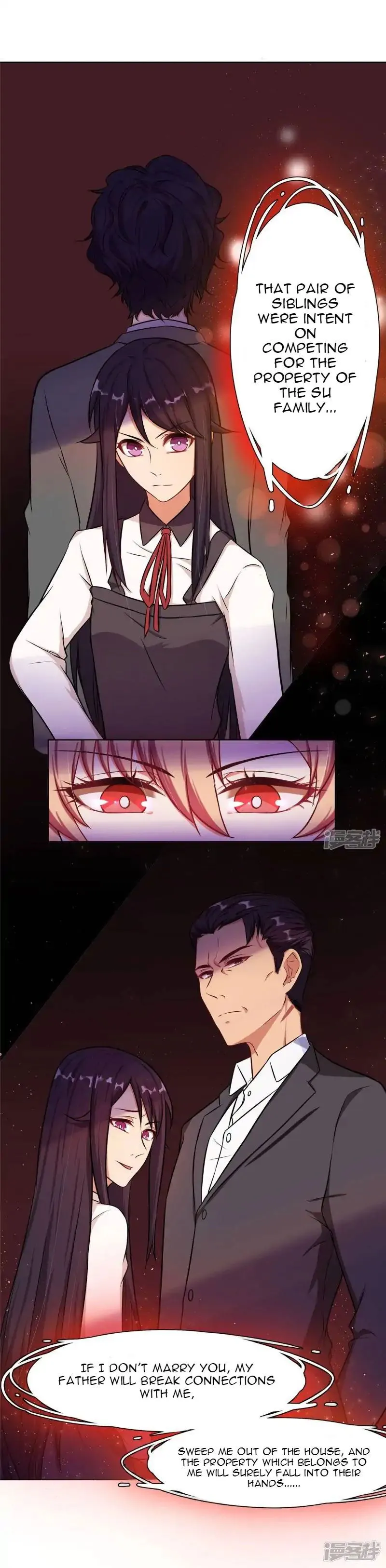 Rebirth of the Majestic Wife Chapter 5 Online - página 12