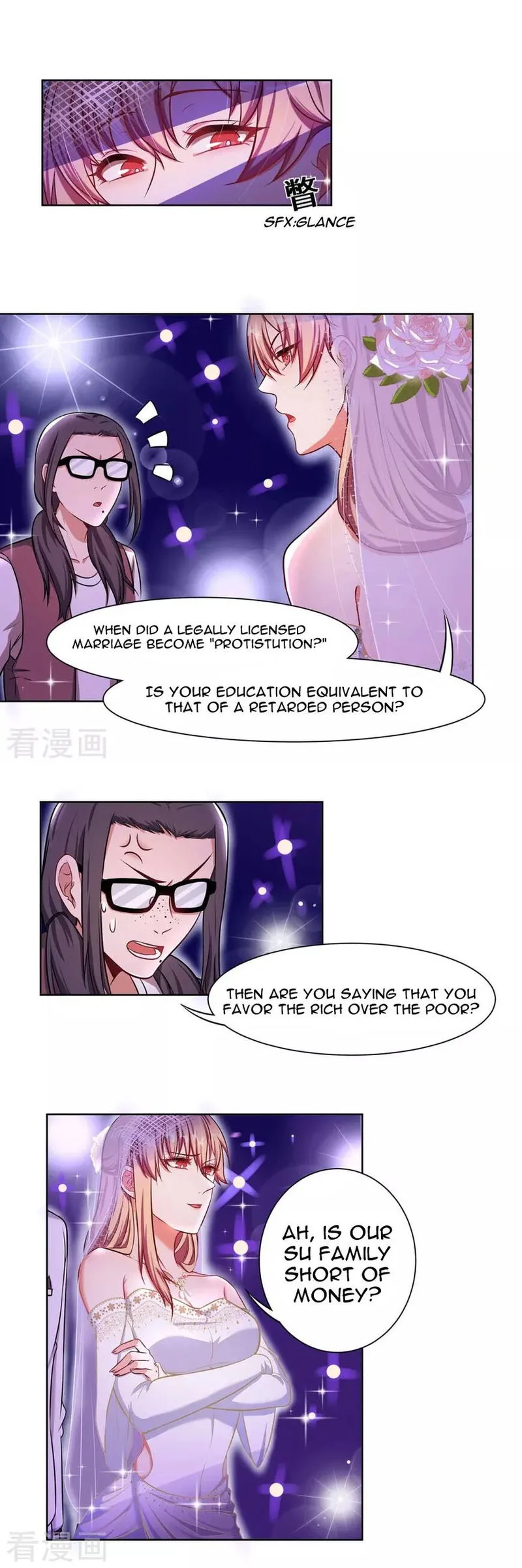 Rebirth of the Majestic Wife Chapter 8 Online - página 2
