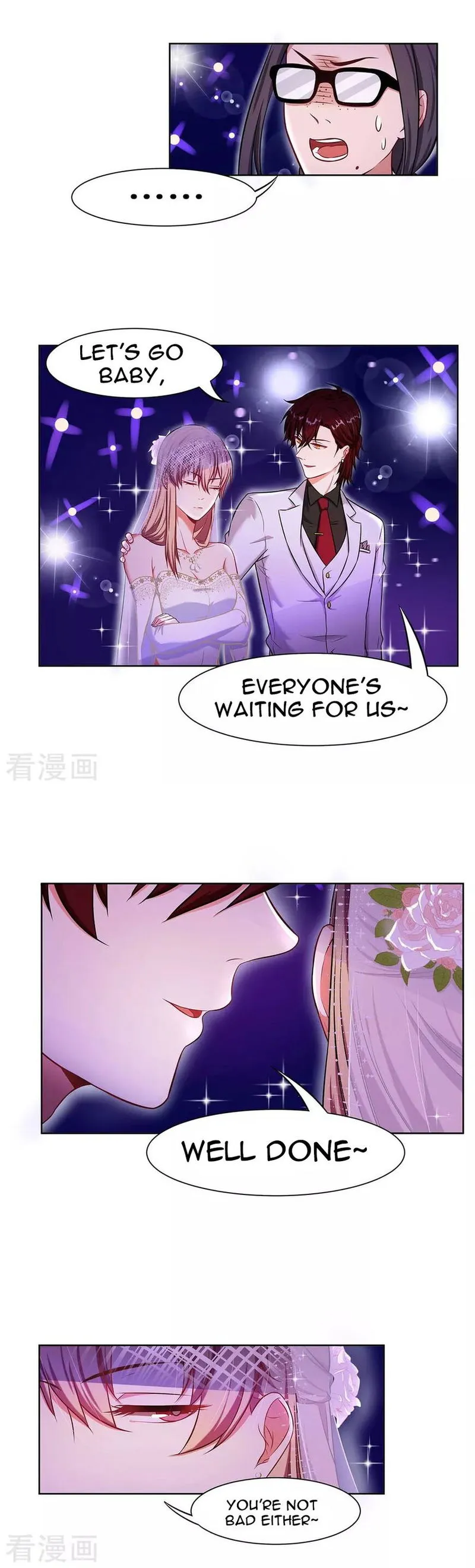 Rebirth of the Majestic Wife Chapter 8 Online - página 3