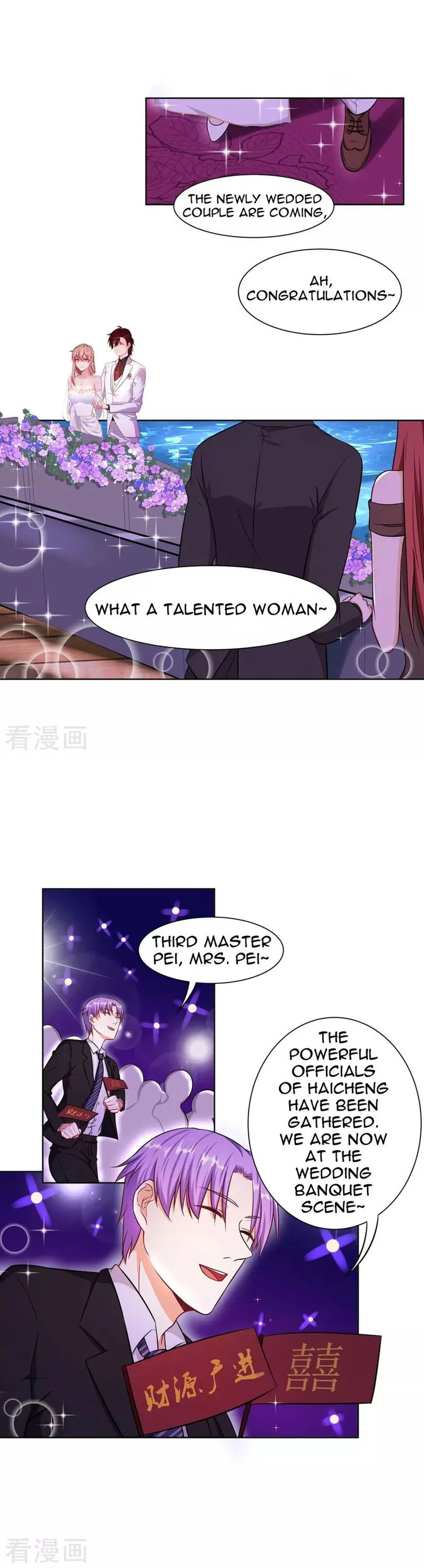 Rebirth of the Majestic Wife Chapter 8 Online - página 4