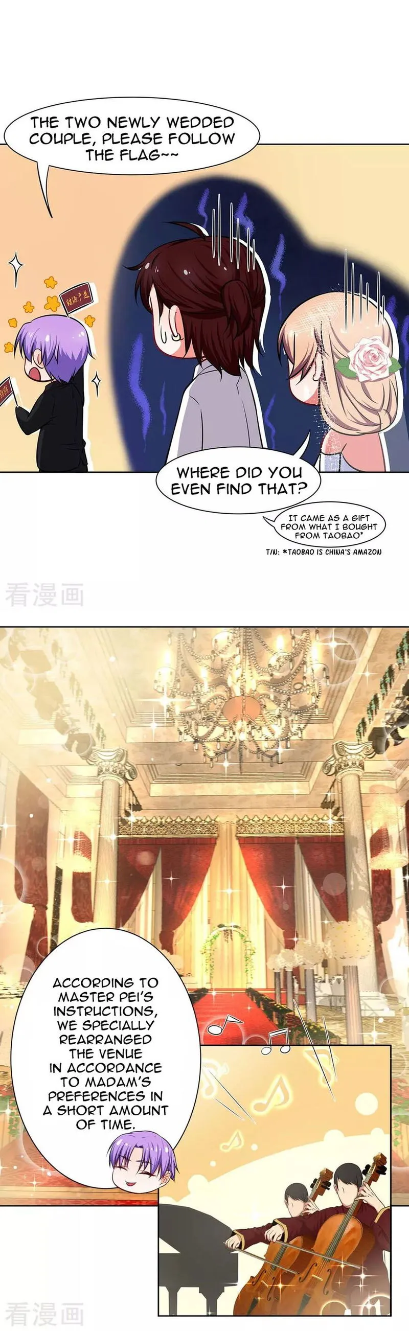 Rebirth of the Majestic Wife Chapter 8 Online - página 5