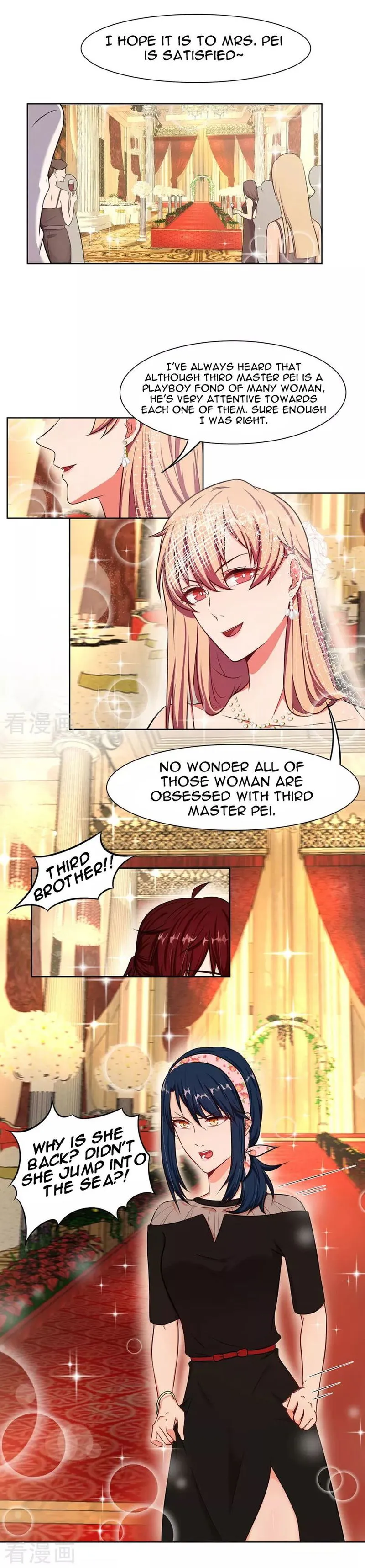 Rebirth of the Majestic Wife Chapter 8 Online - página 6