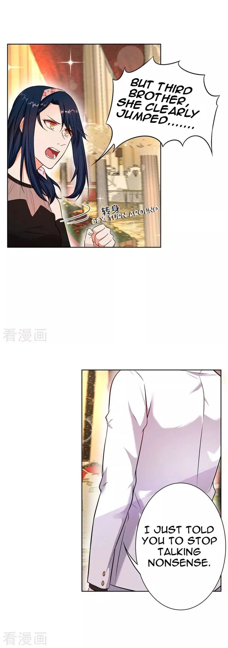 Rebirth of the Majestic Wife Chapter 8 Online - página 8