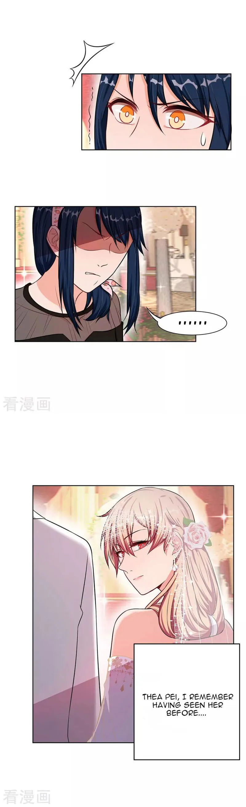 Rebirth of the Majestic Wife Chapter 9 Online - página 3