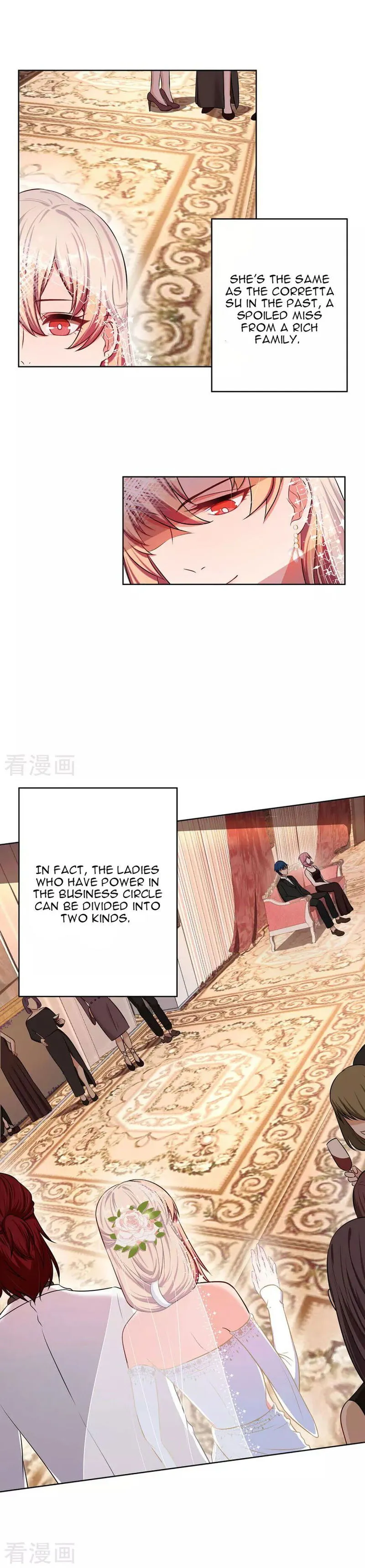Rebirth of the Majestic Wife Chapter 9 Online - página 4