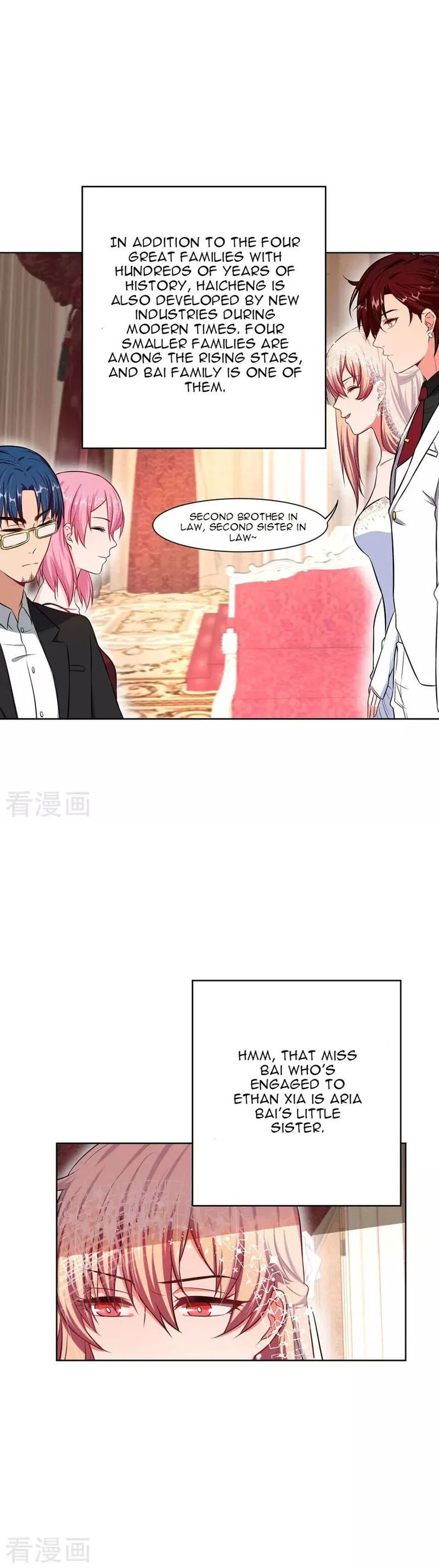 Rebirth of the Majestic Wife Chapter 9 Online - página 7
