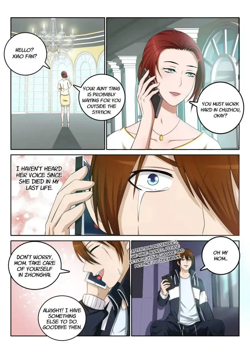 Rebirth Of The Urban Immortal Cultivator Chapter 1 Online - página 6