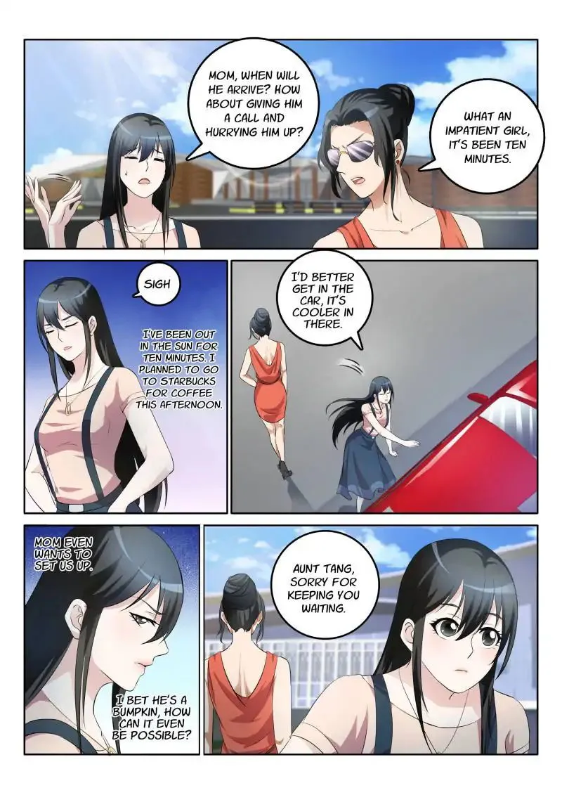 Rebirth Of The Urban Immortal Cultivator Chapter 1 Online - página 8