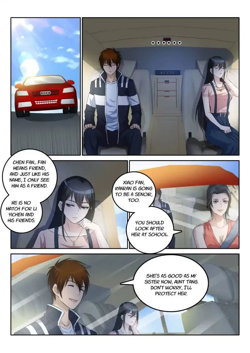 Rebirth Of The Urban Immortal Cultivator Chapter 1 Online - página 9