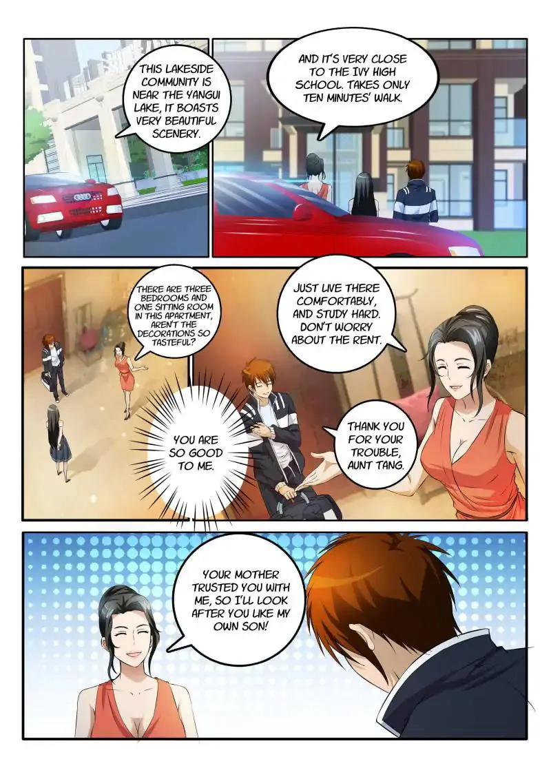 Rebirth Of The Urban Immortal Cultivator Chapter 1 Online - página 11