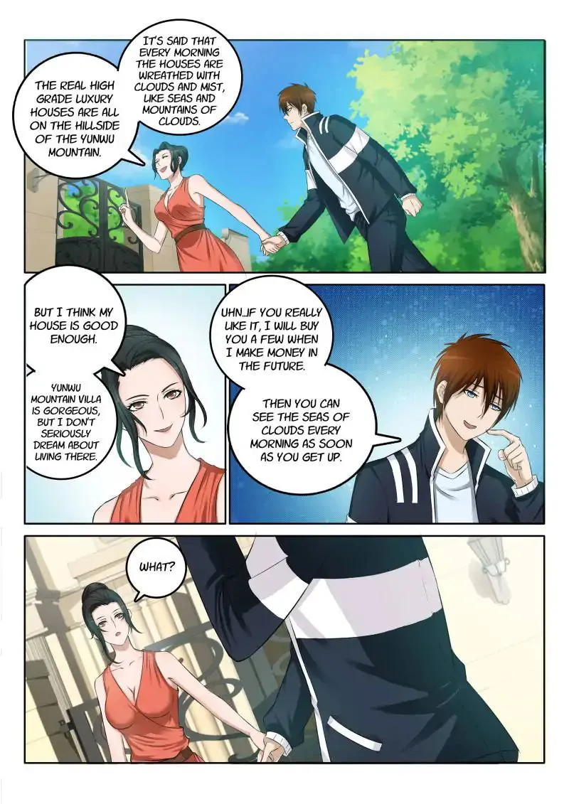 Rebirth Of The Urban Immortal Cultivator Chapter 1 Online - página 13