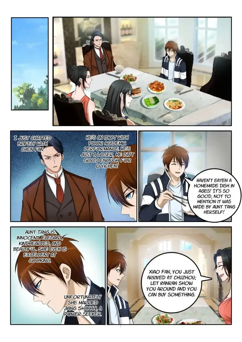 Rebirth Of The Urban Immortal Cultivator Chapter 1 Online - página 15