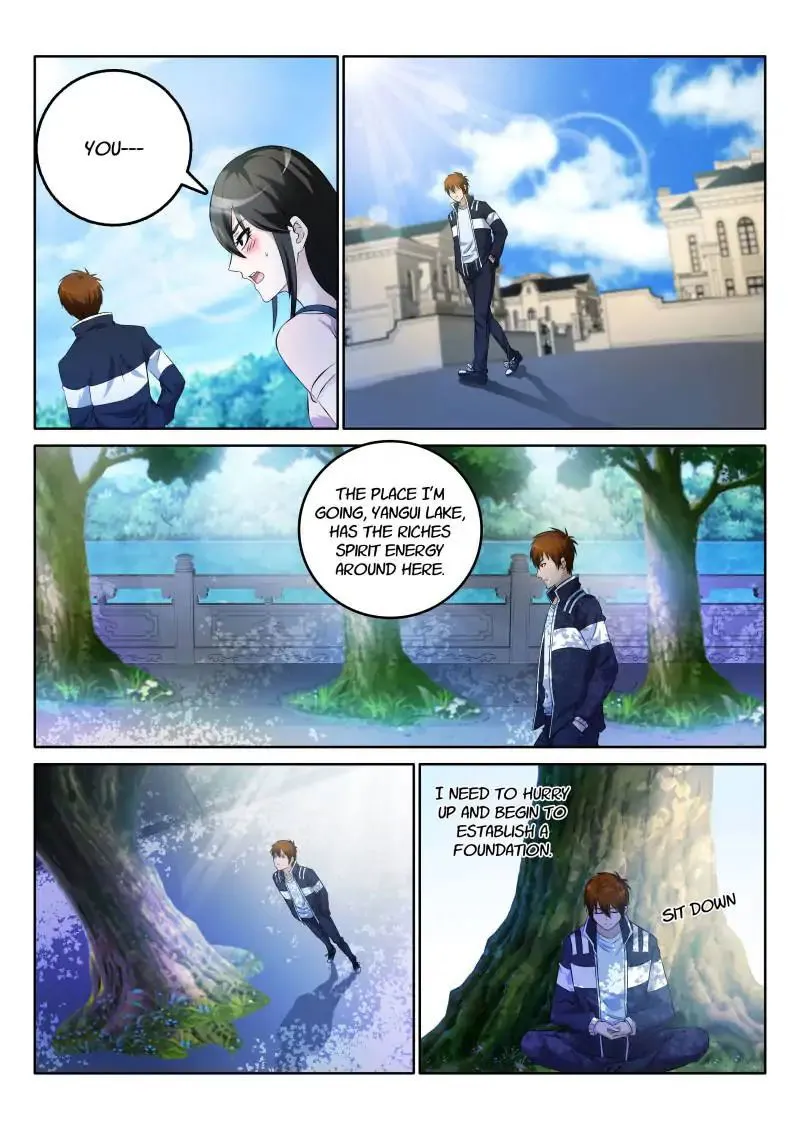Rebirth Of The Urban Immortal Cultivator Chapter 1 Online - página 17