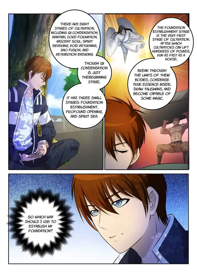 Rebirth Of The Urban Immortal Cultivator Chapter 1 Online - página 18