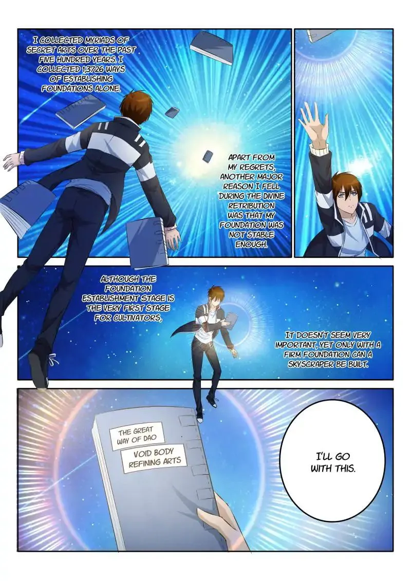 Rebirth Of The Urban Immortal Cultivator Chapter 1 Online - página 19