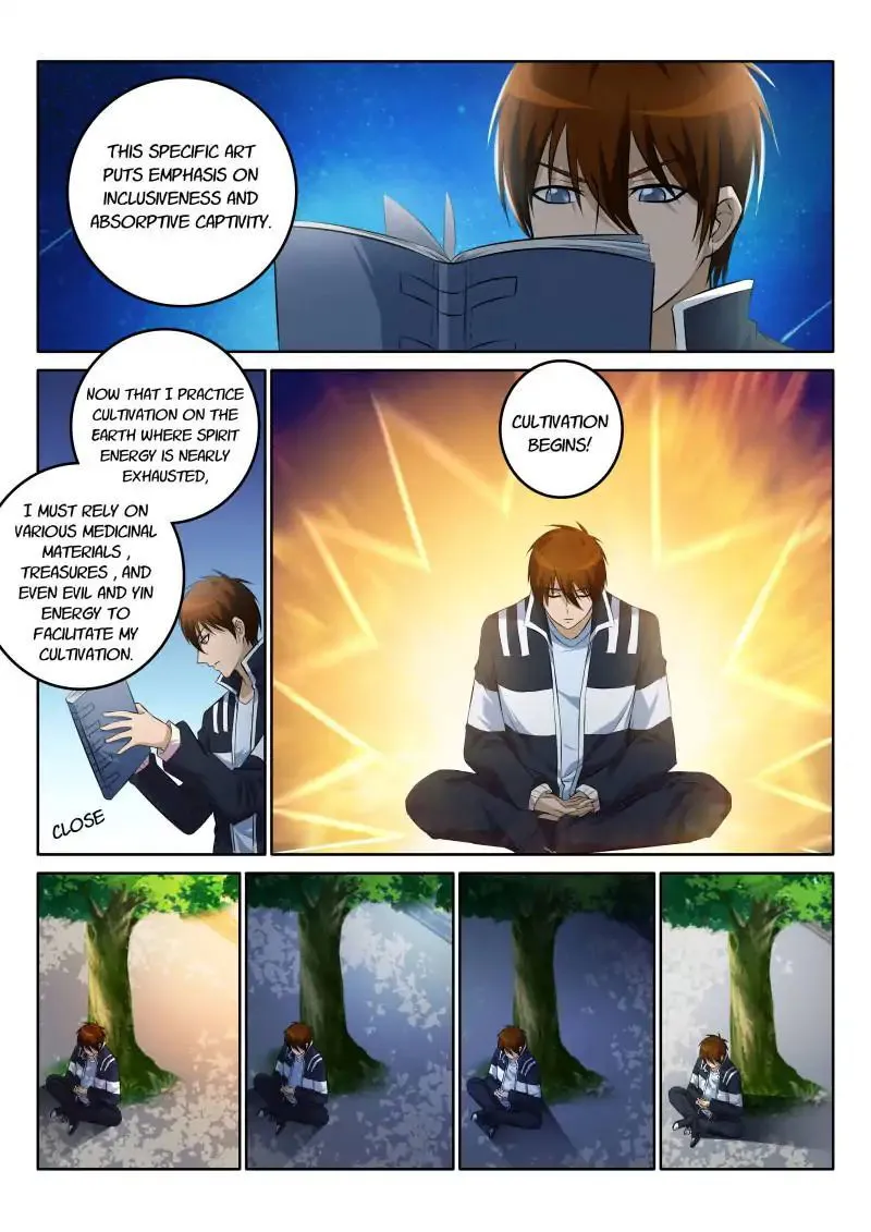 Rebirth Of The Urban Immortal Cultivator Chapter 1 Online - página 20