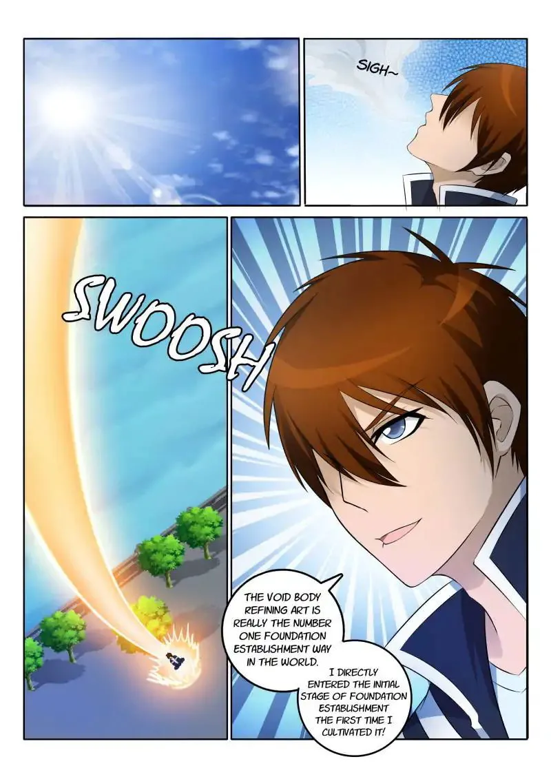 Rebirth Of The Urban Immortal Cultivator Chapter 1 Online - página 21