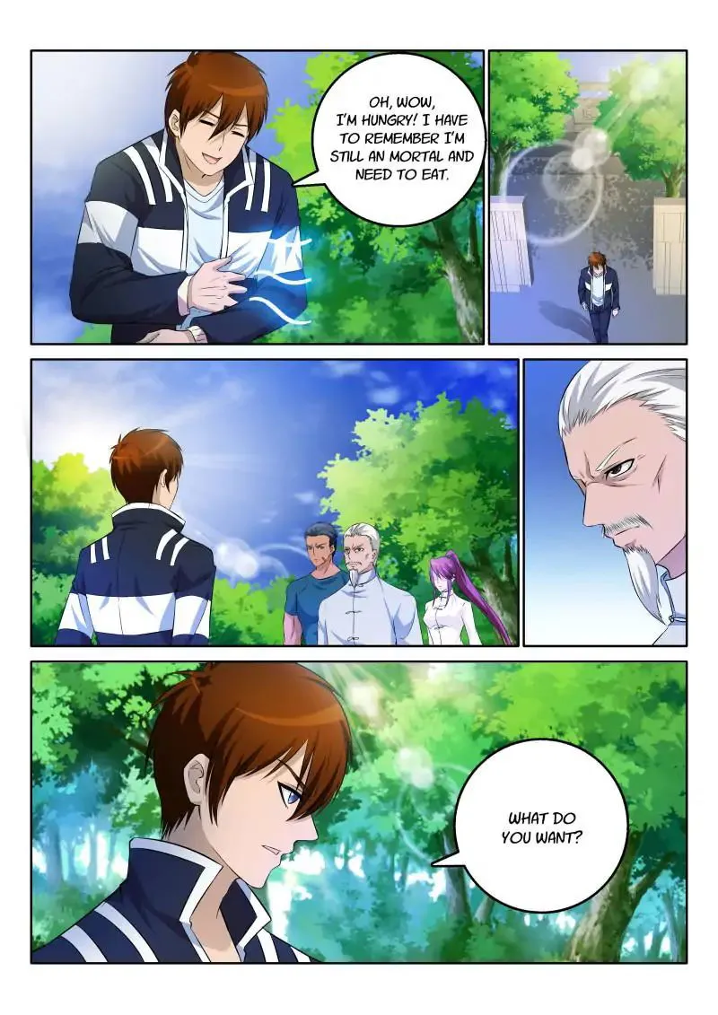Rebirth Of The Urban Immortal Cultivator Chapter 1 Online - página 23