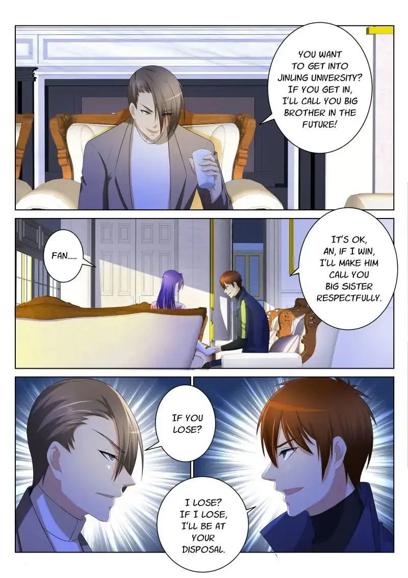 Rebirth Of The Urban Immortal Cultivator Chapter 100 Online - página 1