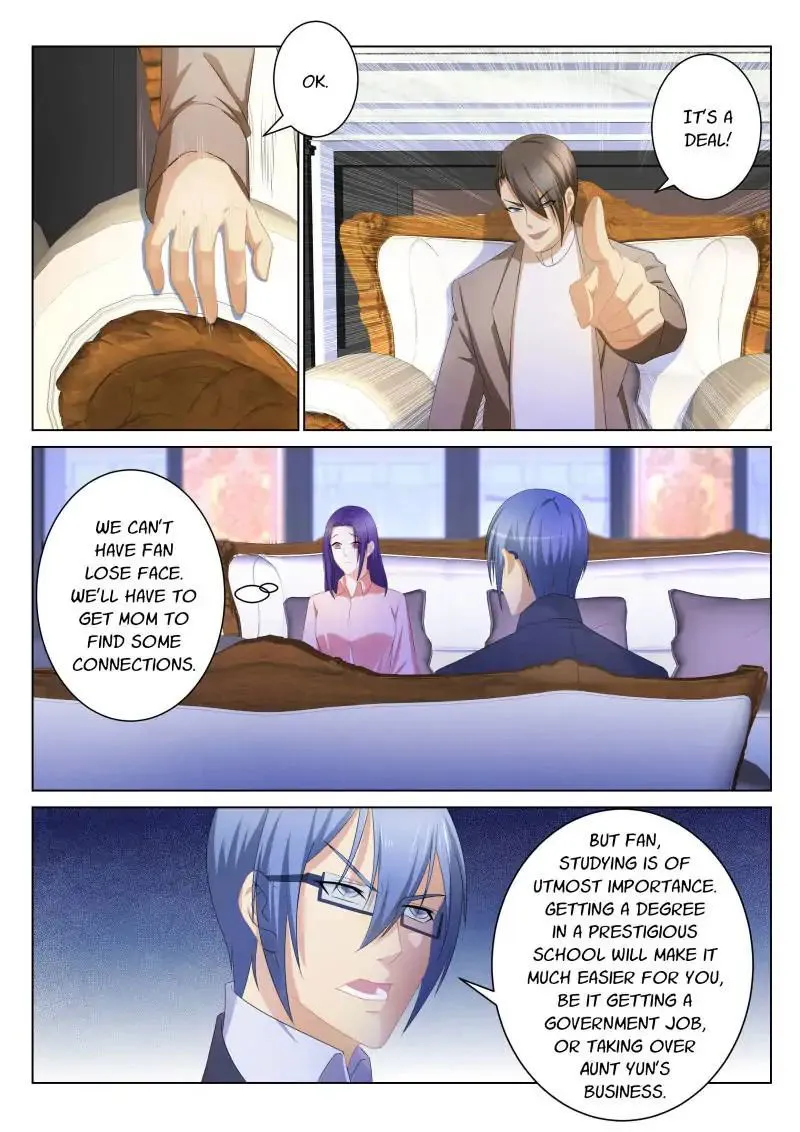 Rebirth Of The Urban Immortal Cultivator Chapter 100 Online - página 2