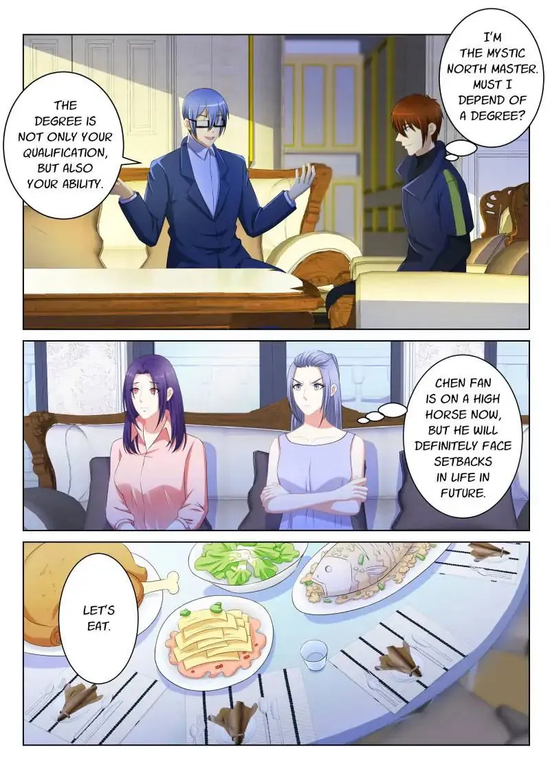 Rebirth Of The Urban Immortal Cultivator Chapter 100 Online - página 3