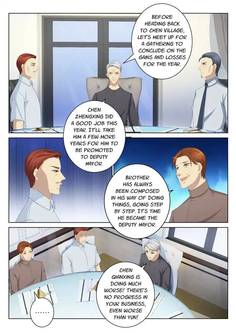 Rebirth Of The Urban Immortal Cultivator Chapter 100 Online - página 4