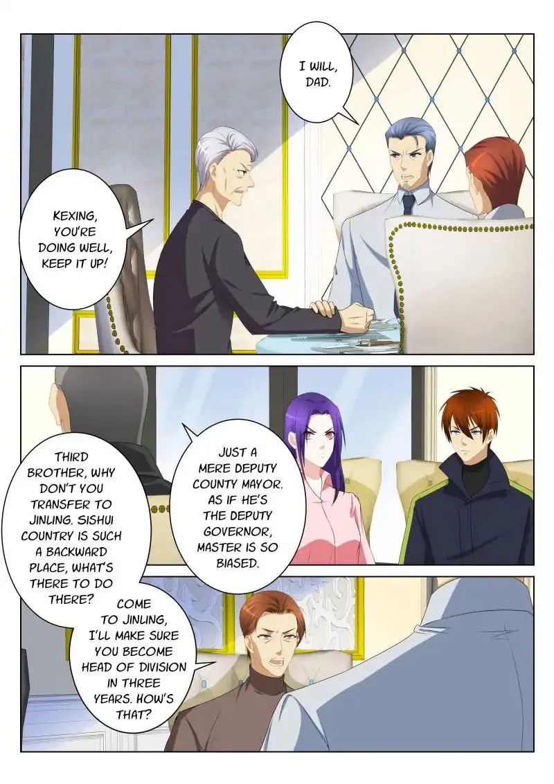 Rebirth Of The Urban Immortal Cultivator Chapter 100 Online - página 6