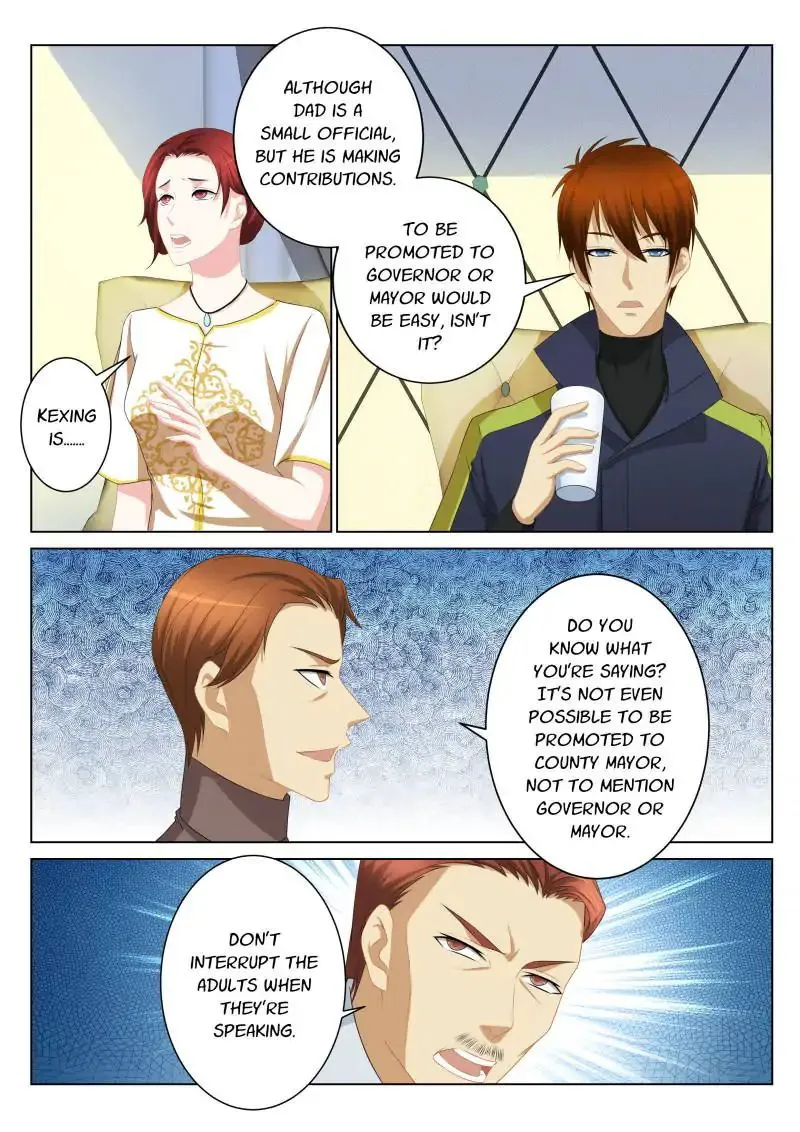 Rebirth Of The Urban Immortal Cultivator Chapter 100 Online - página 7