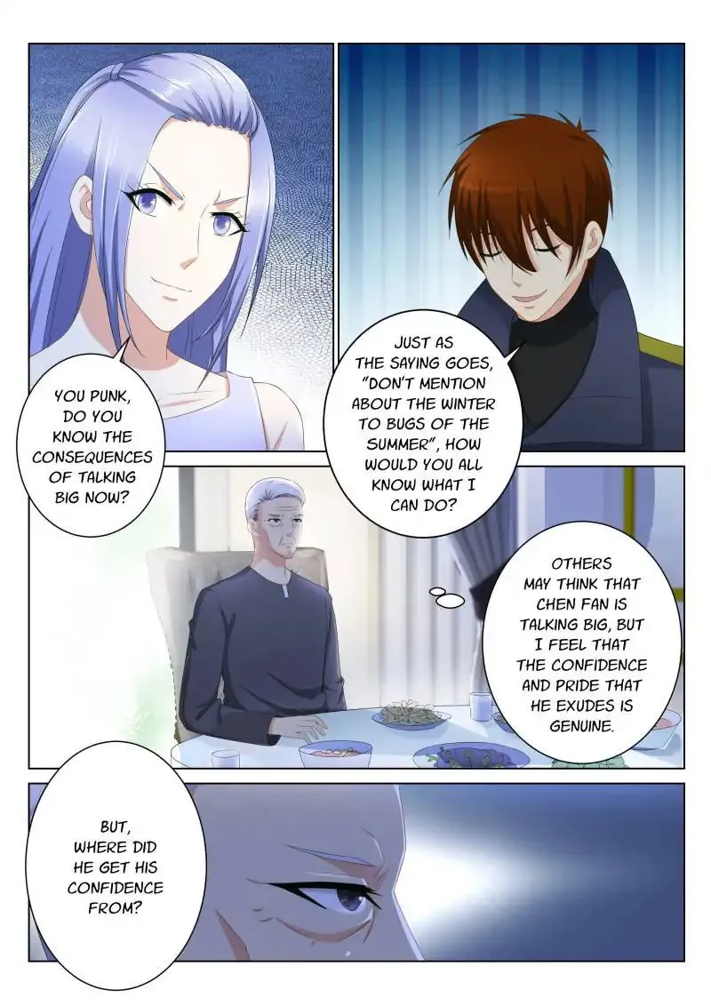 Rebirth Of The Urban Immortal Cultivator Chapter 100 Online - página 9