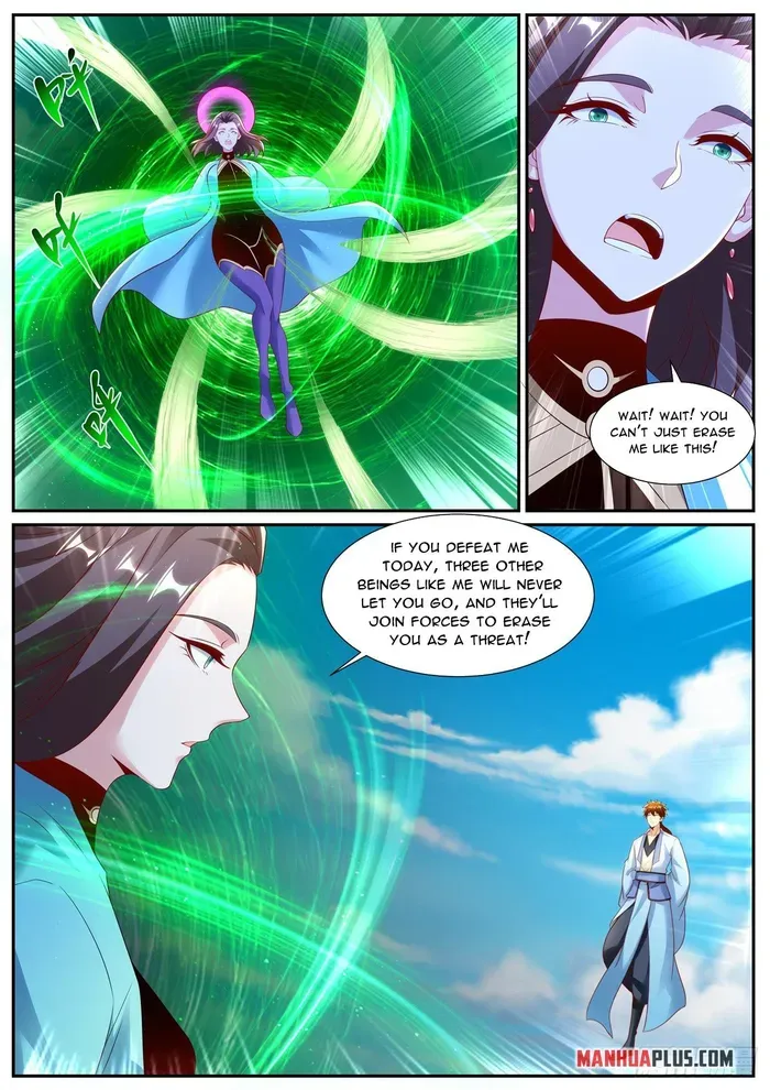 Rebirth Of The Urban Immortal Cultivator Chapter 1000 Online - página 1