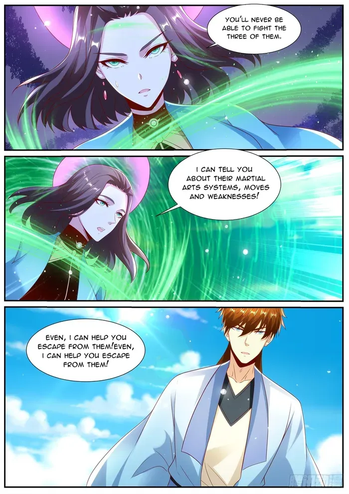 Rebirth Of The Urban Immortal Cultivator Chapter 1000 Online - página 2