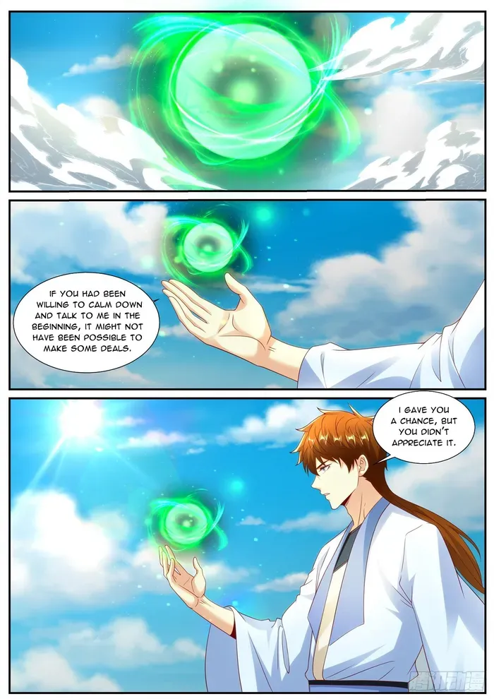 Rebirth Of The Urban Immortal Cultivator Chapter 1000 Online - página 4