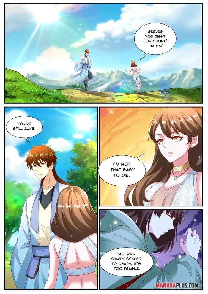 Rebirth Of The Urban Immortal Cultivator Chapter 1000 Online - página 5