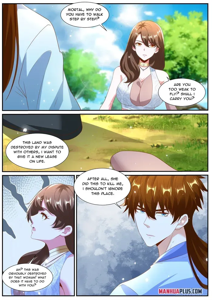Rebirth Of The Urban Immortal Cultivator Chapter 1000 Online - página 9