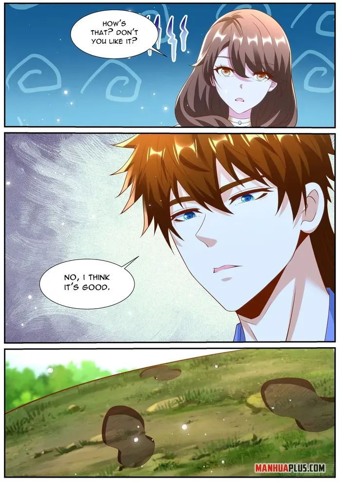 Rebirth Of The Urban Immortal Cultivator Chapter 1000 Online - página 11
