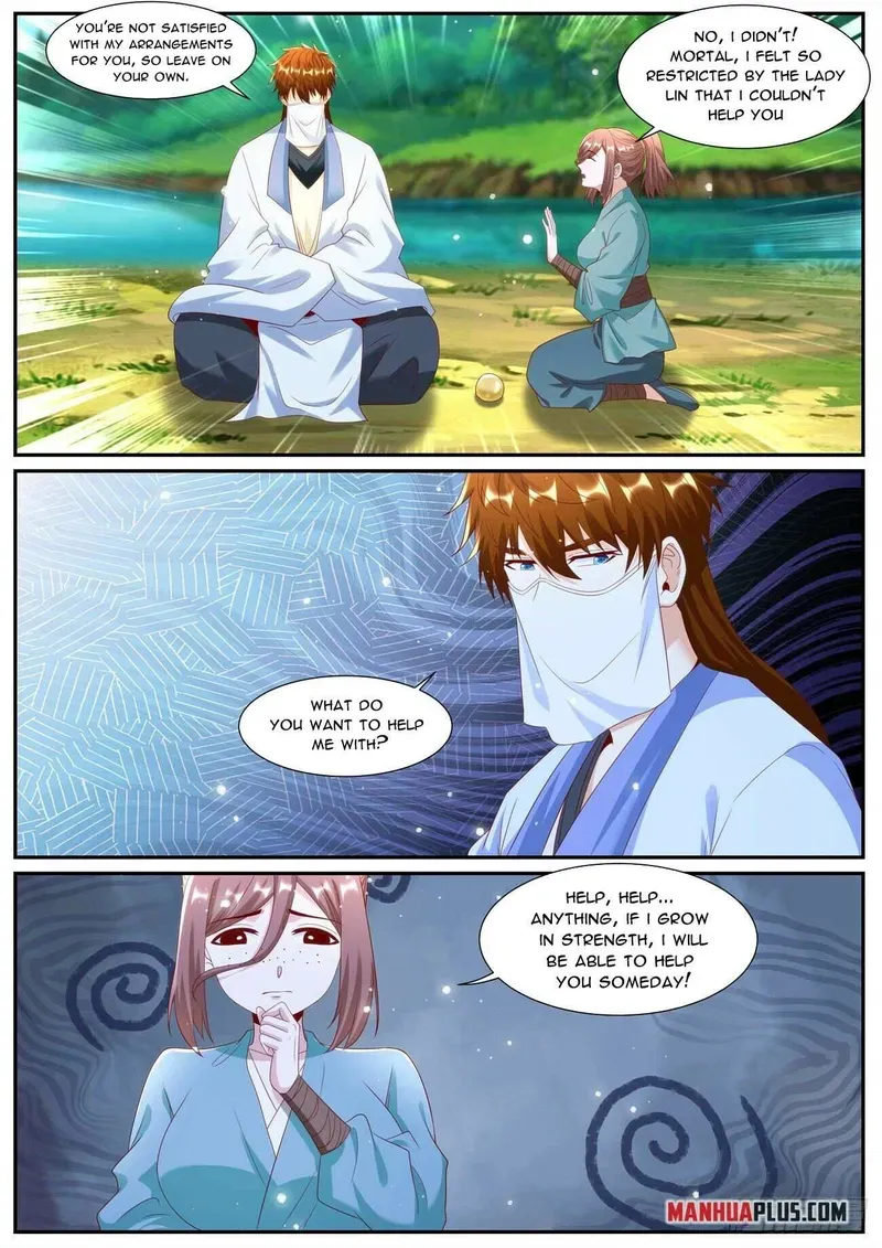 Rebirth Of The Urban Immortal Cultivator Chapter 1006 Online - página 3