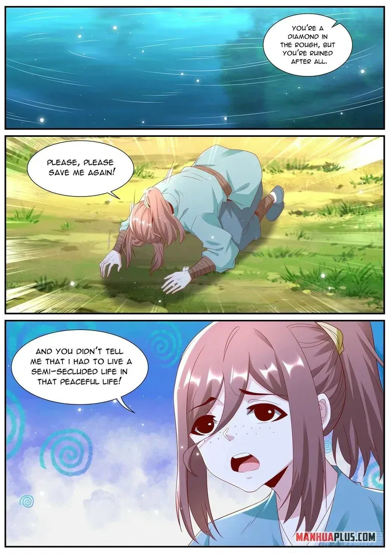 Rebirth Of The Urban Immortal Cultivator Chapter 1006 Online - página 5