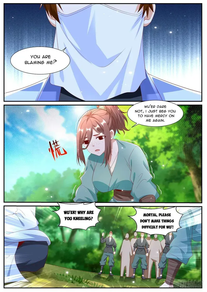 Rebirth Of The Urban Immortal Cultivator Chapter 1006 Online - página 6