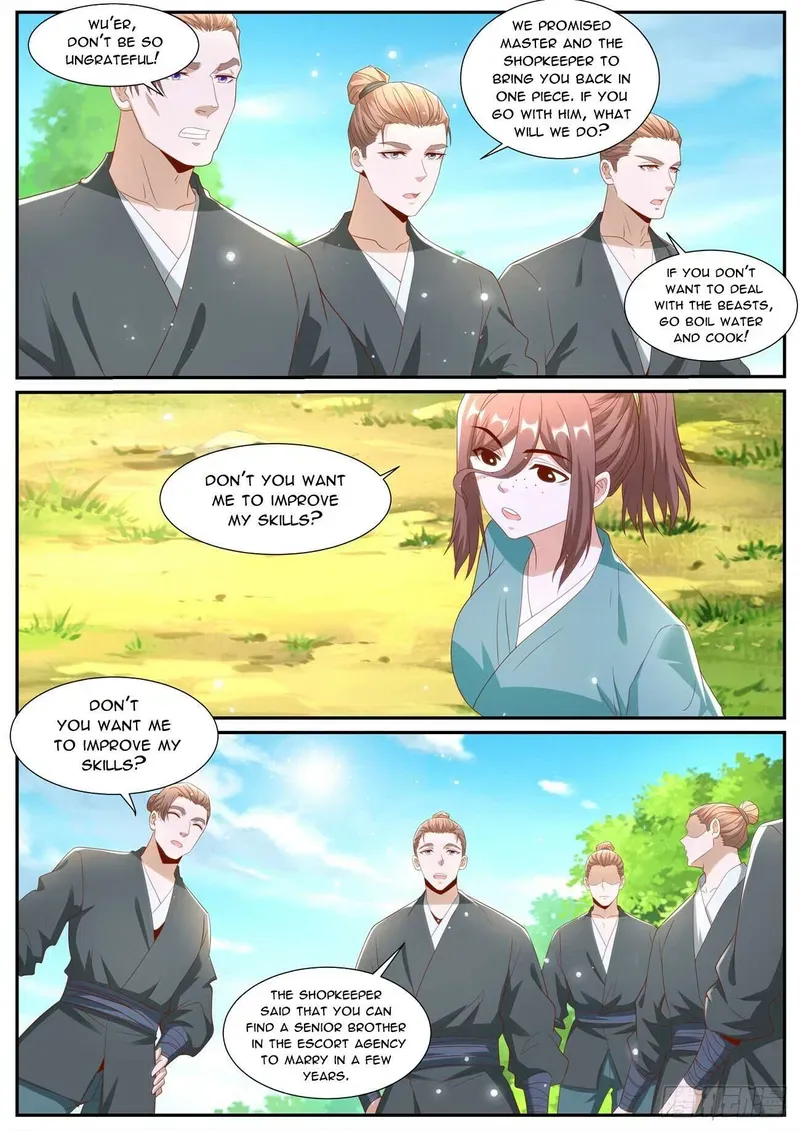 Rebirth Of The Urban Immortal Cultivator Chapter 1006 Online - página 8