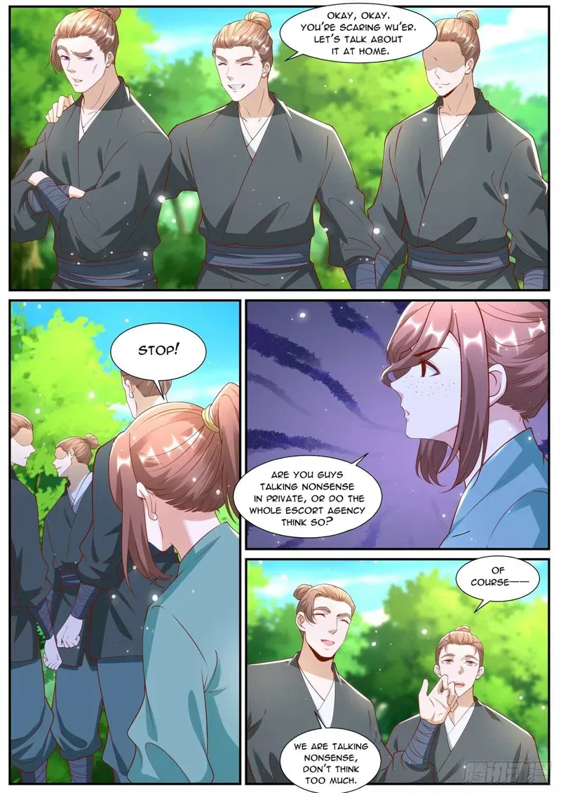 Rebirth Of The Urban Immortal Cultivator Chapter 1006 Online - página 10